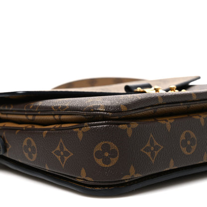 Reverse Monogram Pochette Metis