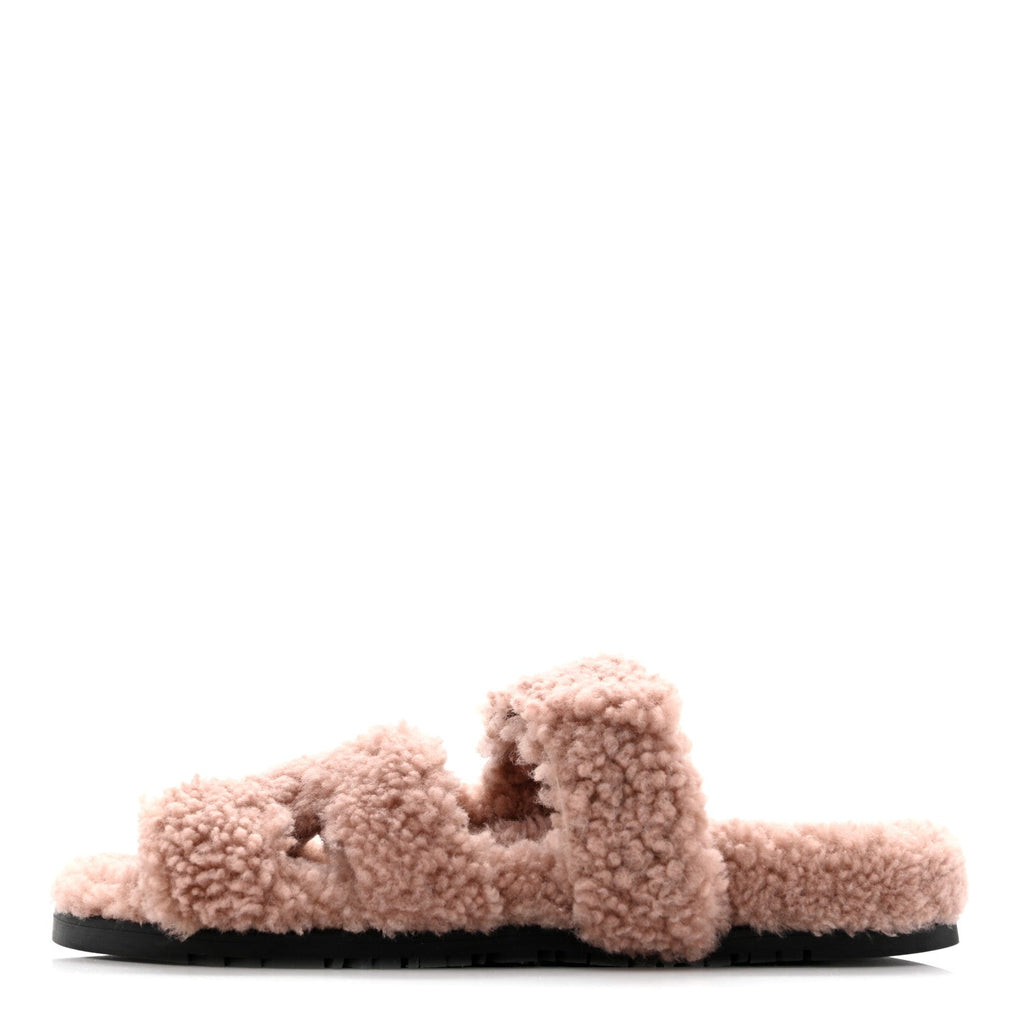 Woolskin Womens Chypre Sandals 39.5 Bois De Santal