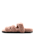 Woolskin Womens Chypre Sandals 39.5 Bois De Santal
