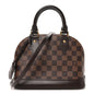 Damier Ebene Alma BB