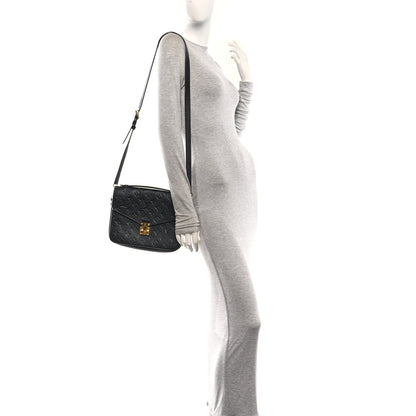 Empreinte Pochette Metis Black