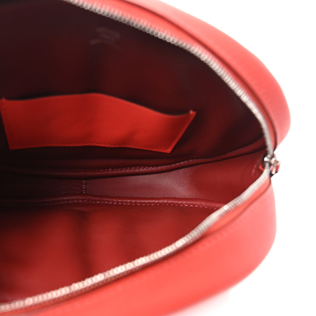 Swift Verso In-The-Loop Belt Bag Terre Battue Rouge H