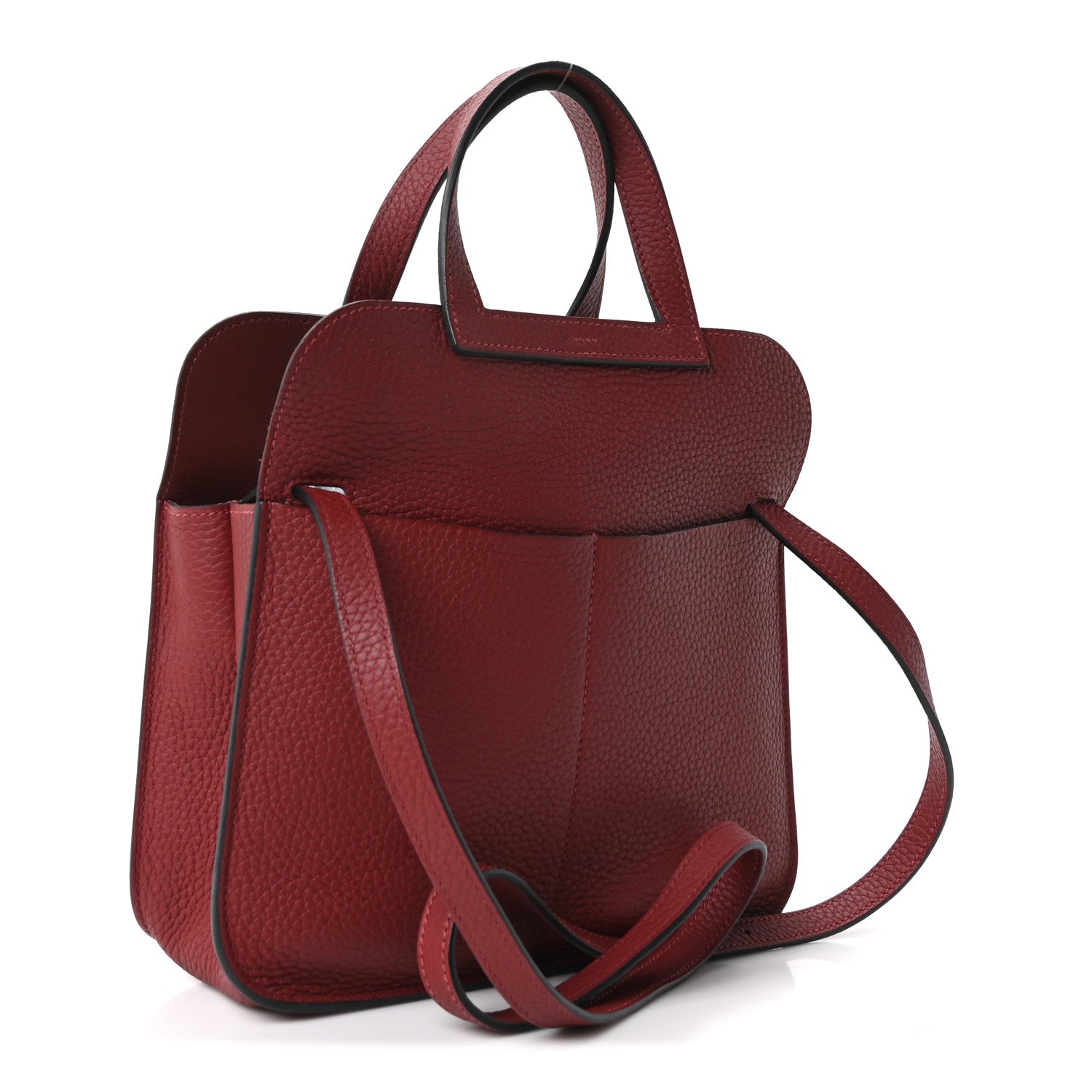 Taurillon Clemence Halzan 25 Rouge H