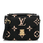 Empreinte Monogram Giant Pochette Metis Black Beige