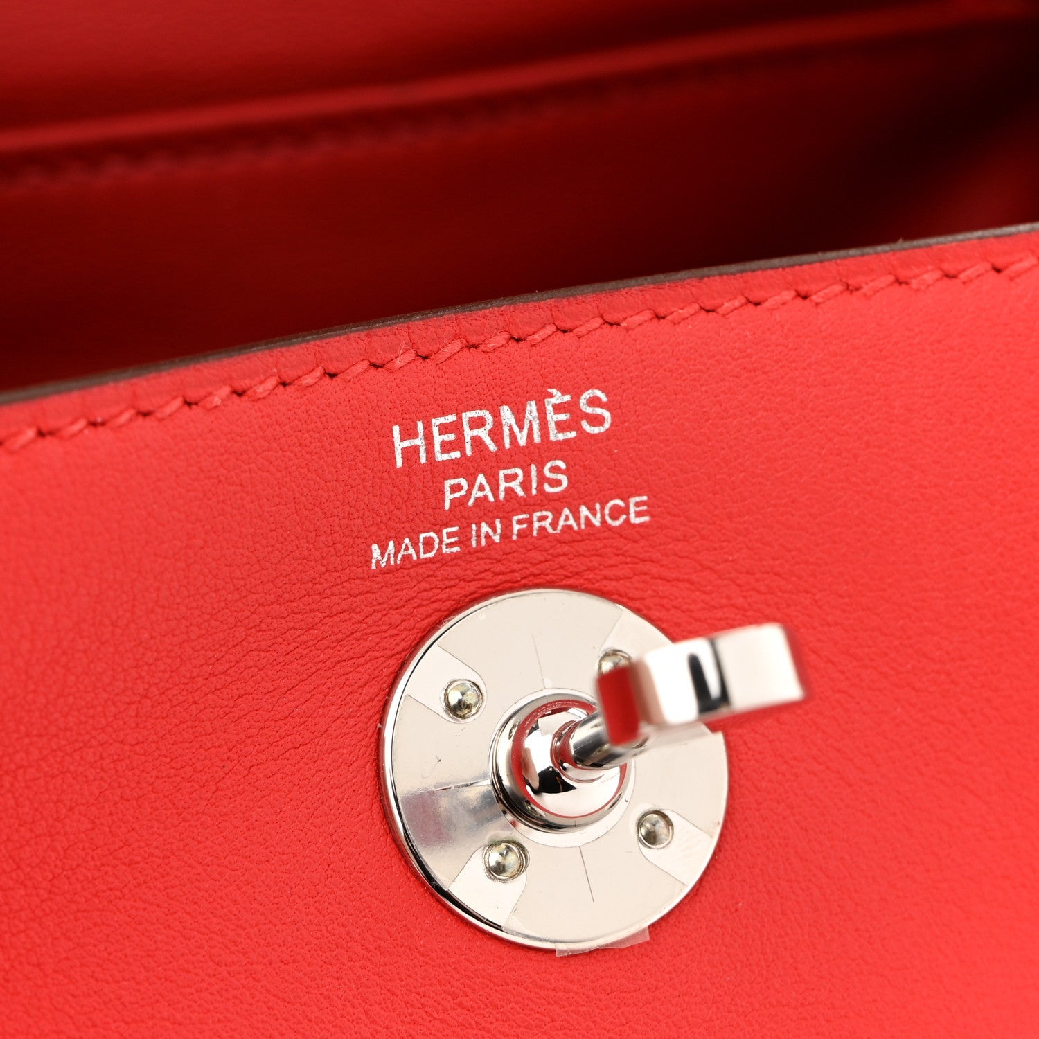 Swift Mini Lindy 20 Rouge de Coeur