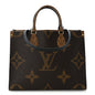 Reverse Monogram Giant Onthego MM