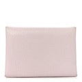 Chevre Mysore Calvi Duo Card Case Mauve Pale