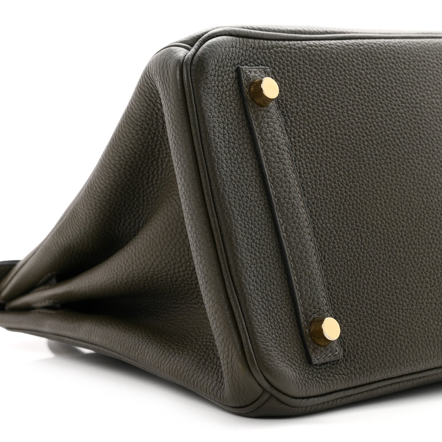 Togo Birkin 30 Vert Maquis