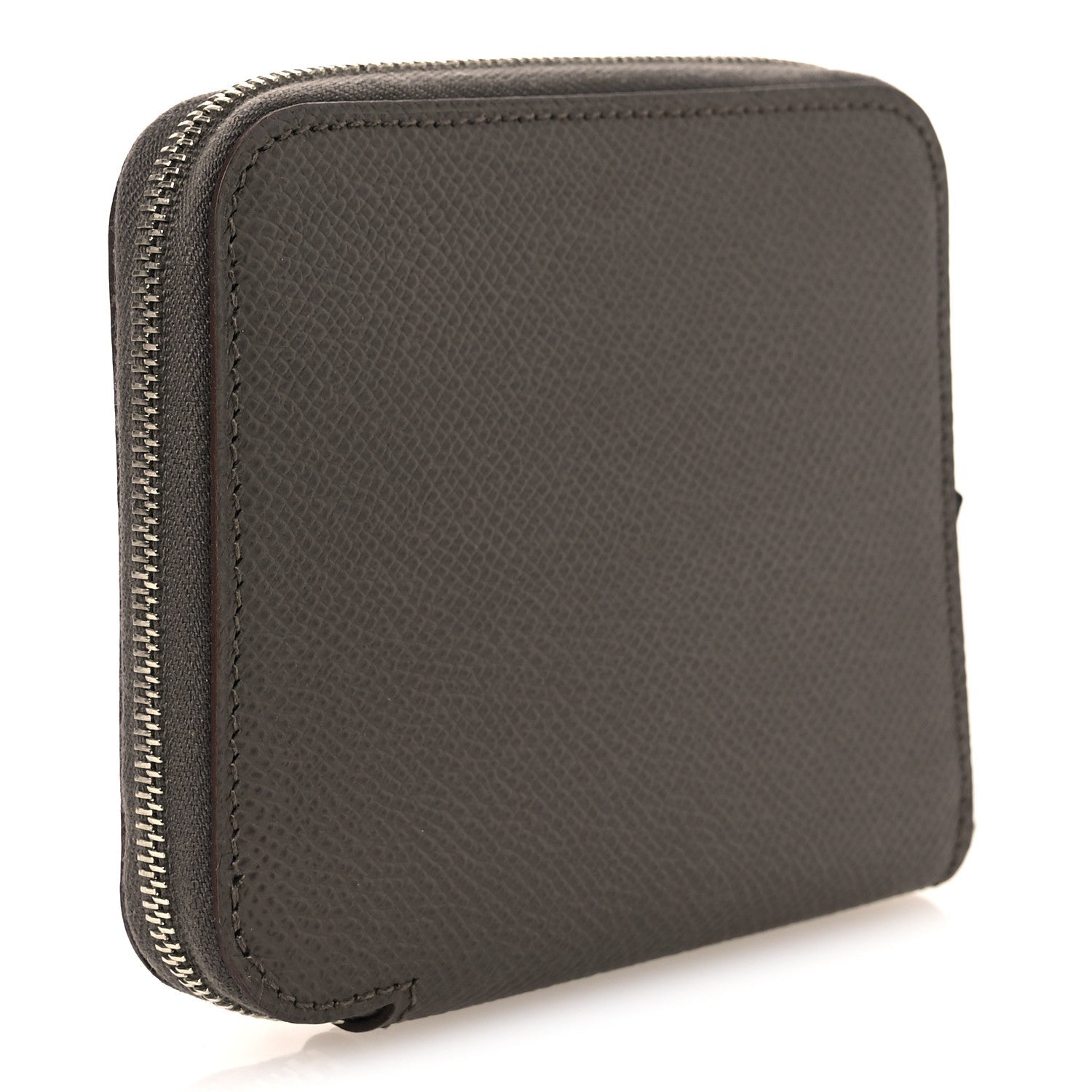 Epsom Silk'in Compact Wallet Etain