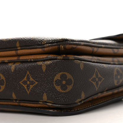 Reverse Monogram Pochette Metis
