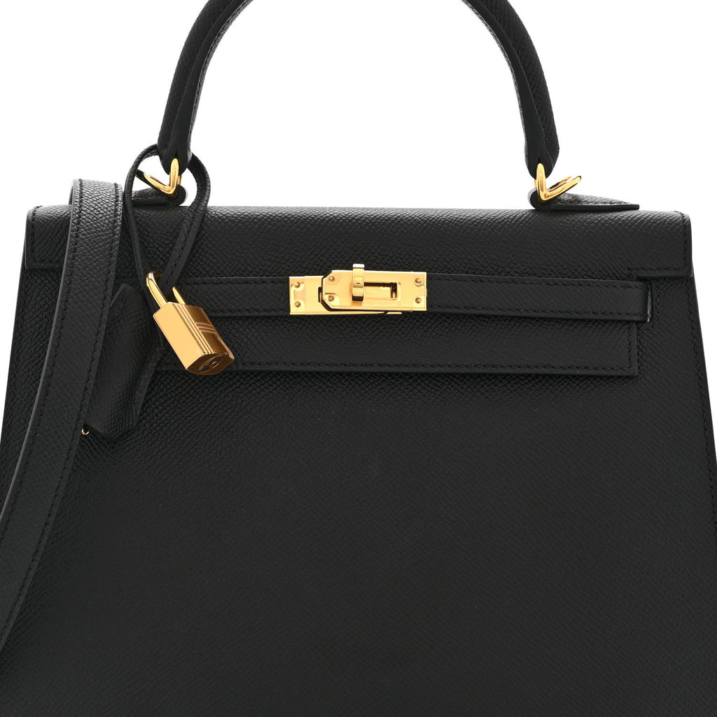 Epsom Kelly Sellier 25 Black