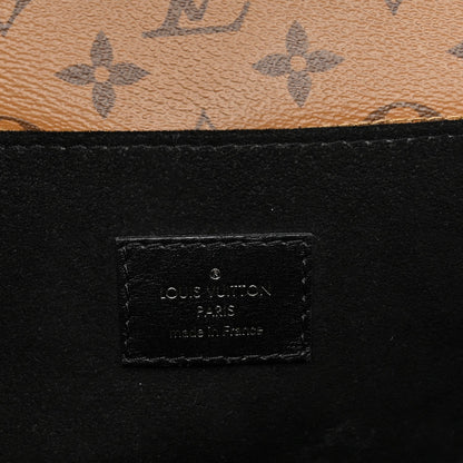 Reverse Monogram Pochette Metis