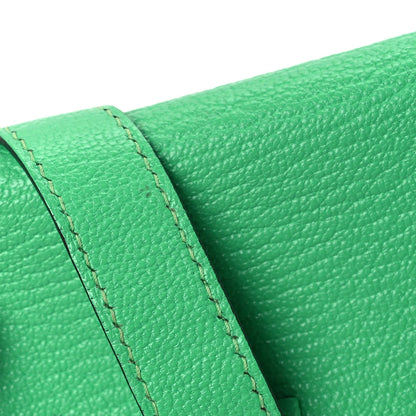 Chevre Mysore Bearn Card Holder Wallet Vert Comics