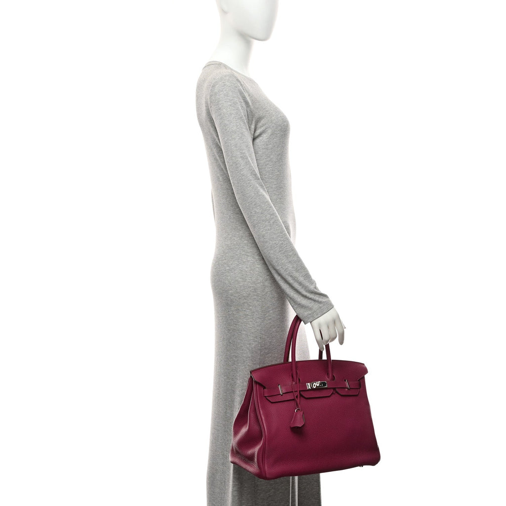 Togo Birkin 35 Tosca
