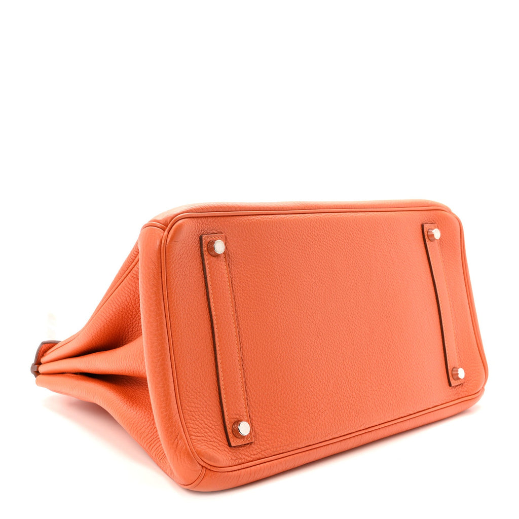 Togo BIRKIN 35 Orange