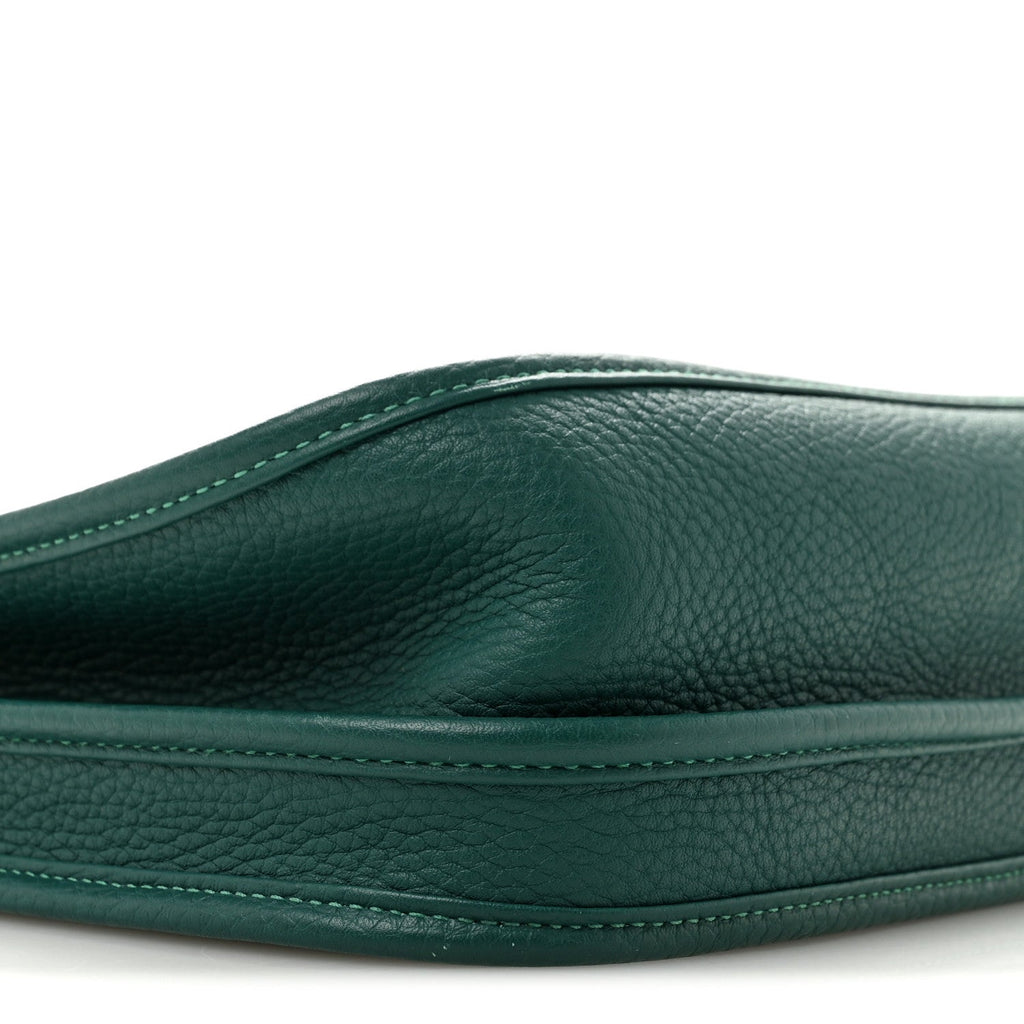 Taurillon Clemence EVELYNE III PM Malachite