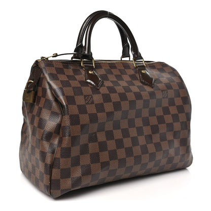 Damier Ebene Speedy 30
