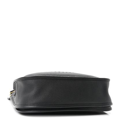 Taurillon Clemence EVELYNE III GM Black