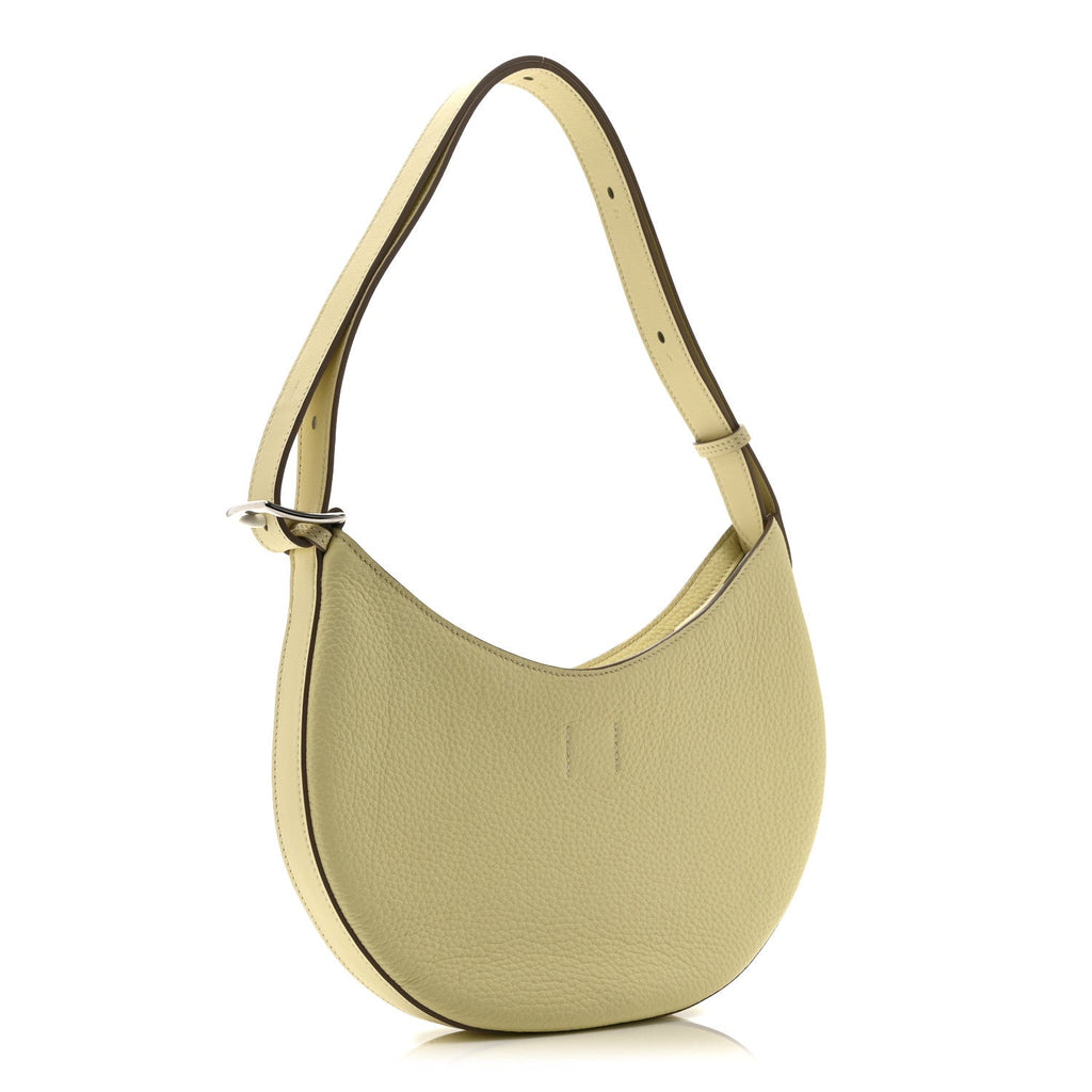 Taurillon Clemence Swift P'tit Arcon Jaune Milton