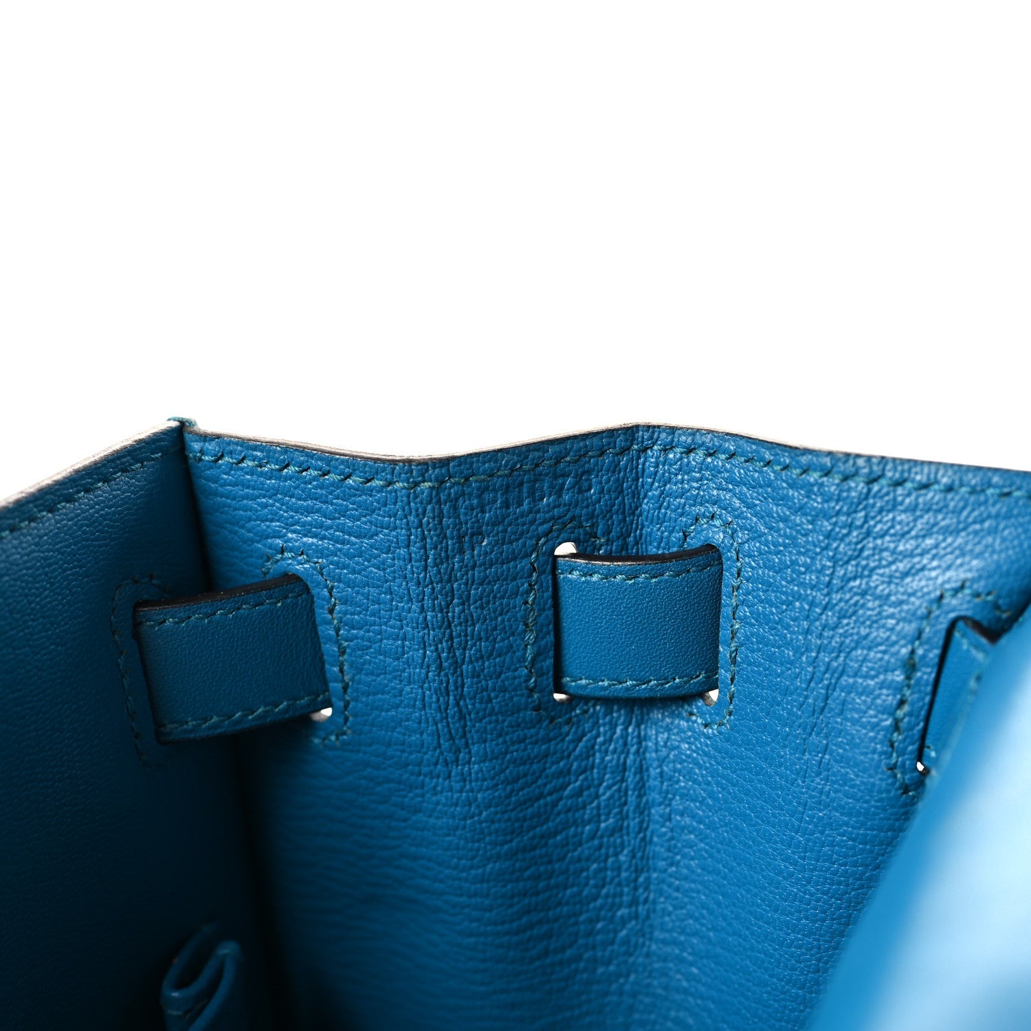 Tadelakt Kelly Sellier 28 Bleu Izmir