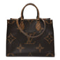 Reverse Monogram Giant Onthego MM