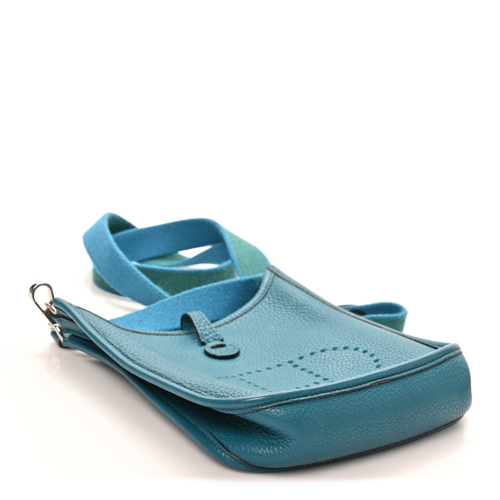 Taurillon Clemence Amazone Evelyne TPM Bleu Izmir Malachite