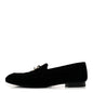 Velvet Womens Paris Loafers Black