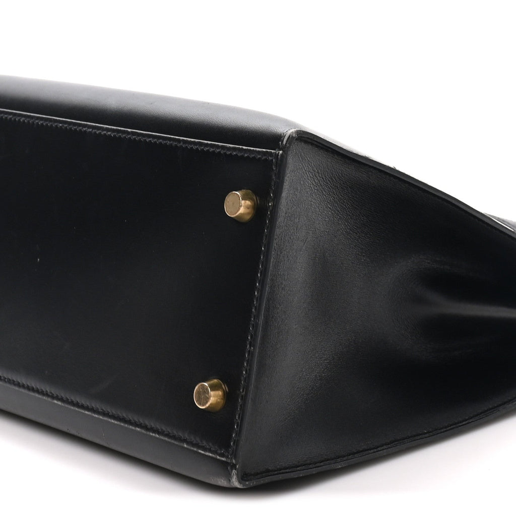 Box Kelly Sellier 32 Black