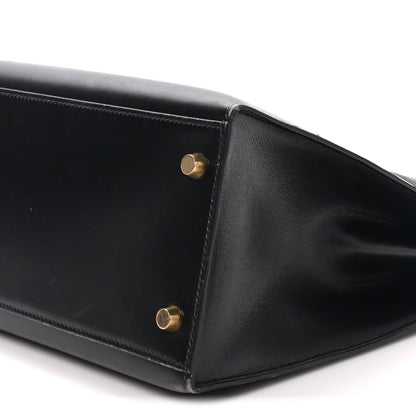 Box Kelly Sellier 32 Black