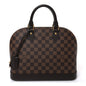 Damier Ebene Alma PM