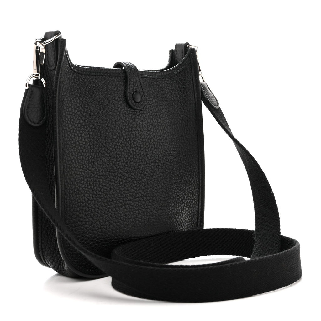 Taurillon Clemence Evelyne TPM Black