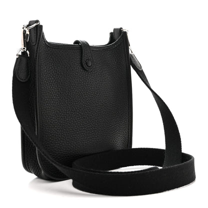 Taurillon Clemence Evelyne TPM Black