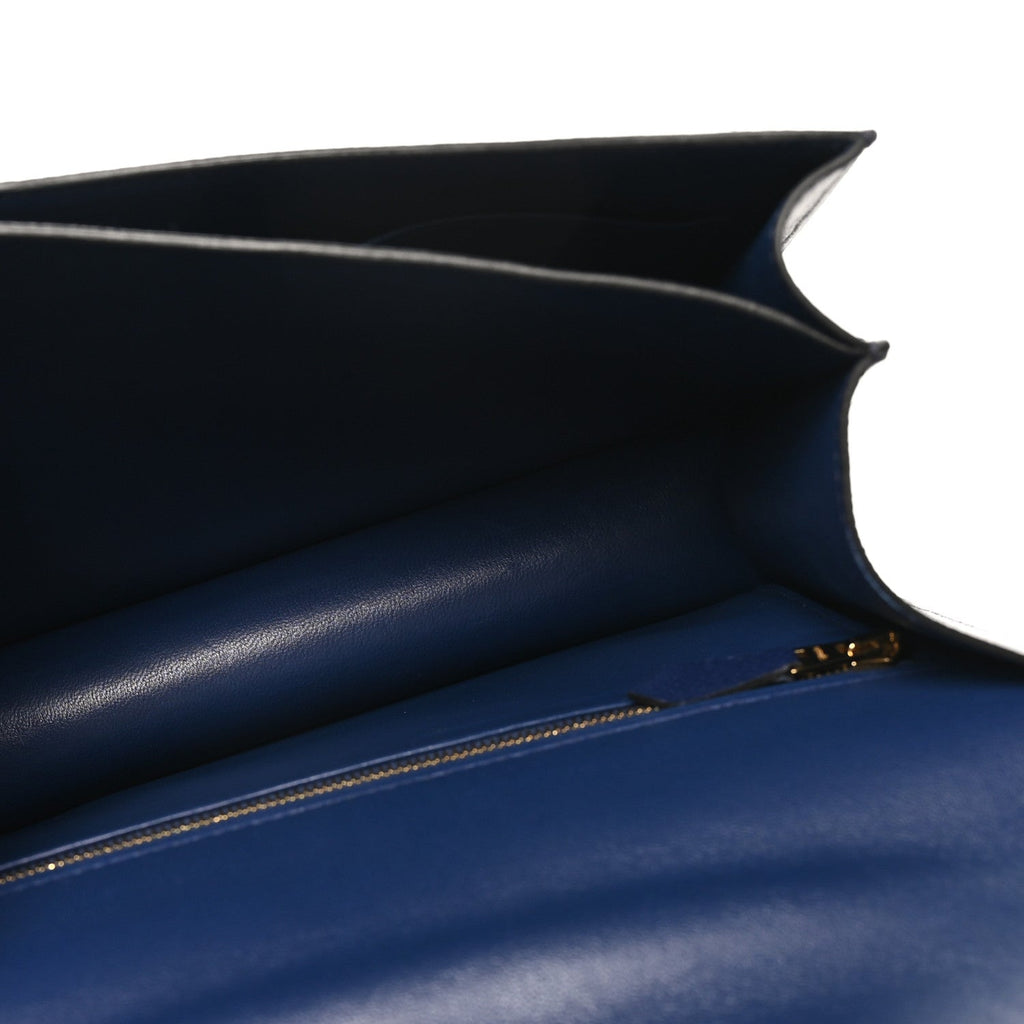Epsom Constance 24 Bleu Saphir