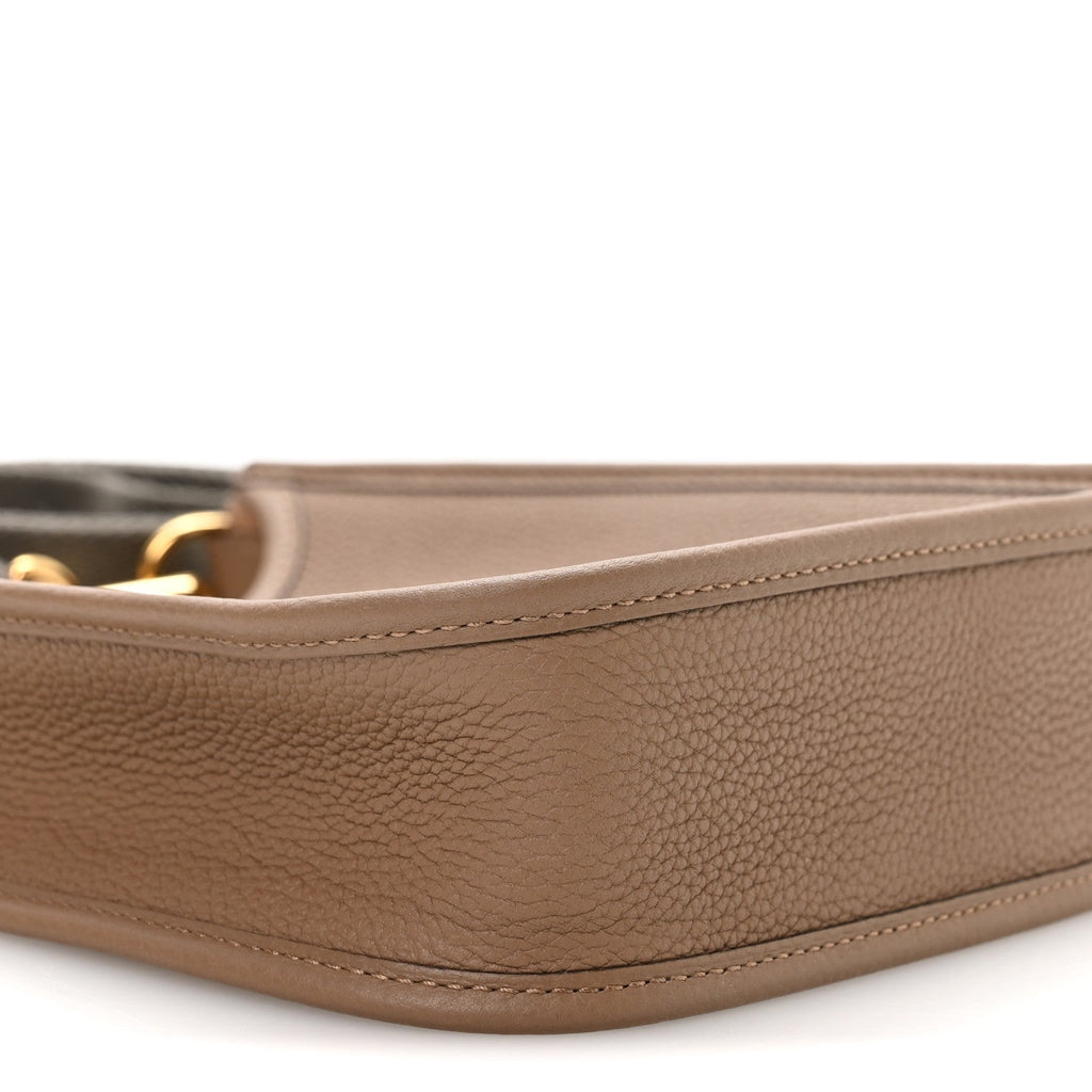 Taurillon Clemence Amazone Evelyne TPM Beige De Weimar Gris Etain