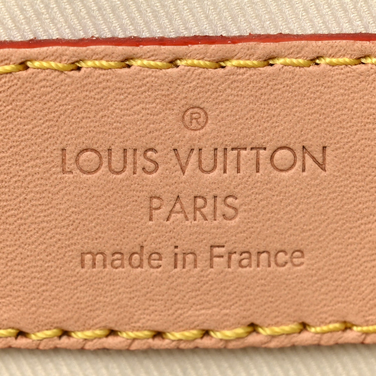Monogram Jacquard Nautical Onthego MM Multicolor Beige