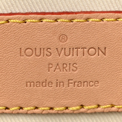 Monogram Jacquard Nautical Onthego MM Multicolor Beige