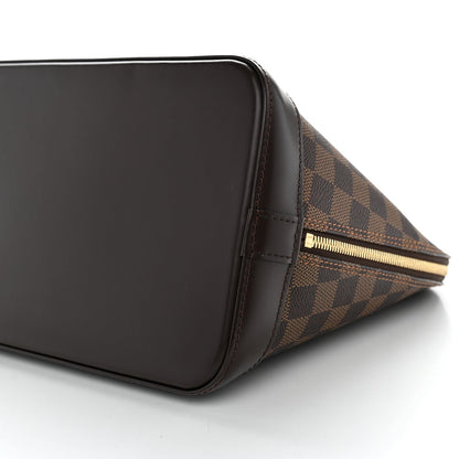 Damier Ebene Alma PM