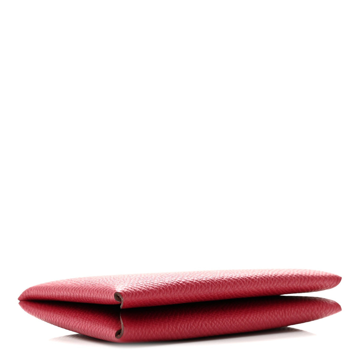 Epsom Calvi Card Case Rubis