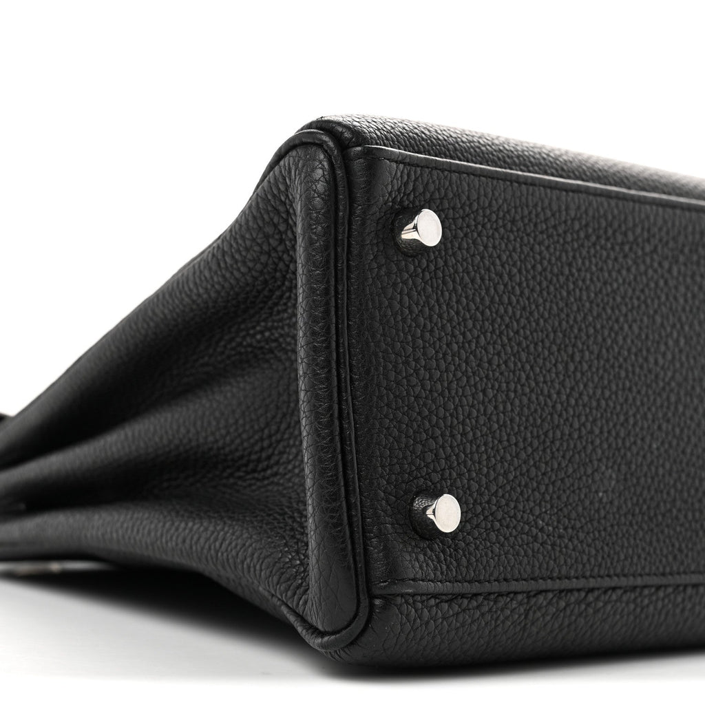 Togo Kelly Retourne 28 Black