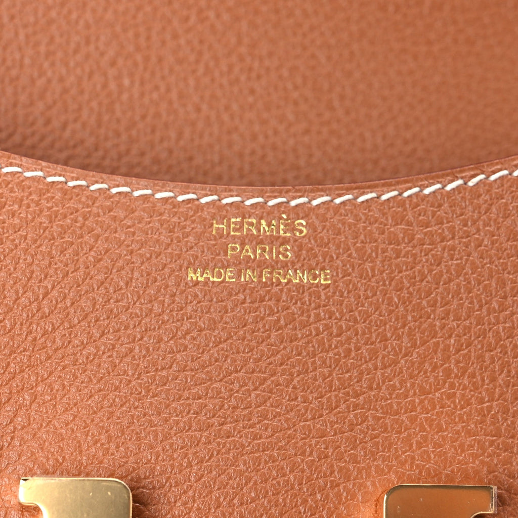 Evercolor Bi-Color Constance Slim Wallet Gold Lime