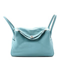 Taurillon Clemence Lindy 34 Bleu Atoll