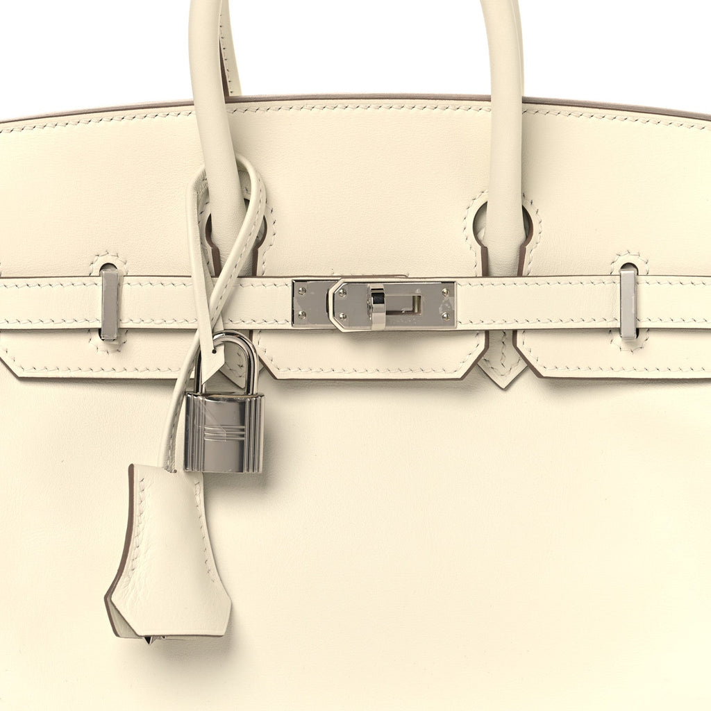 Swift Birkin 25 Mushroom
