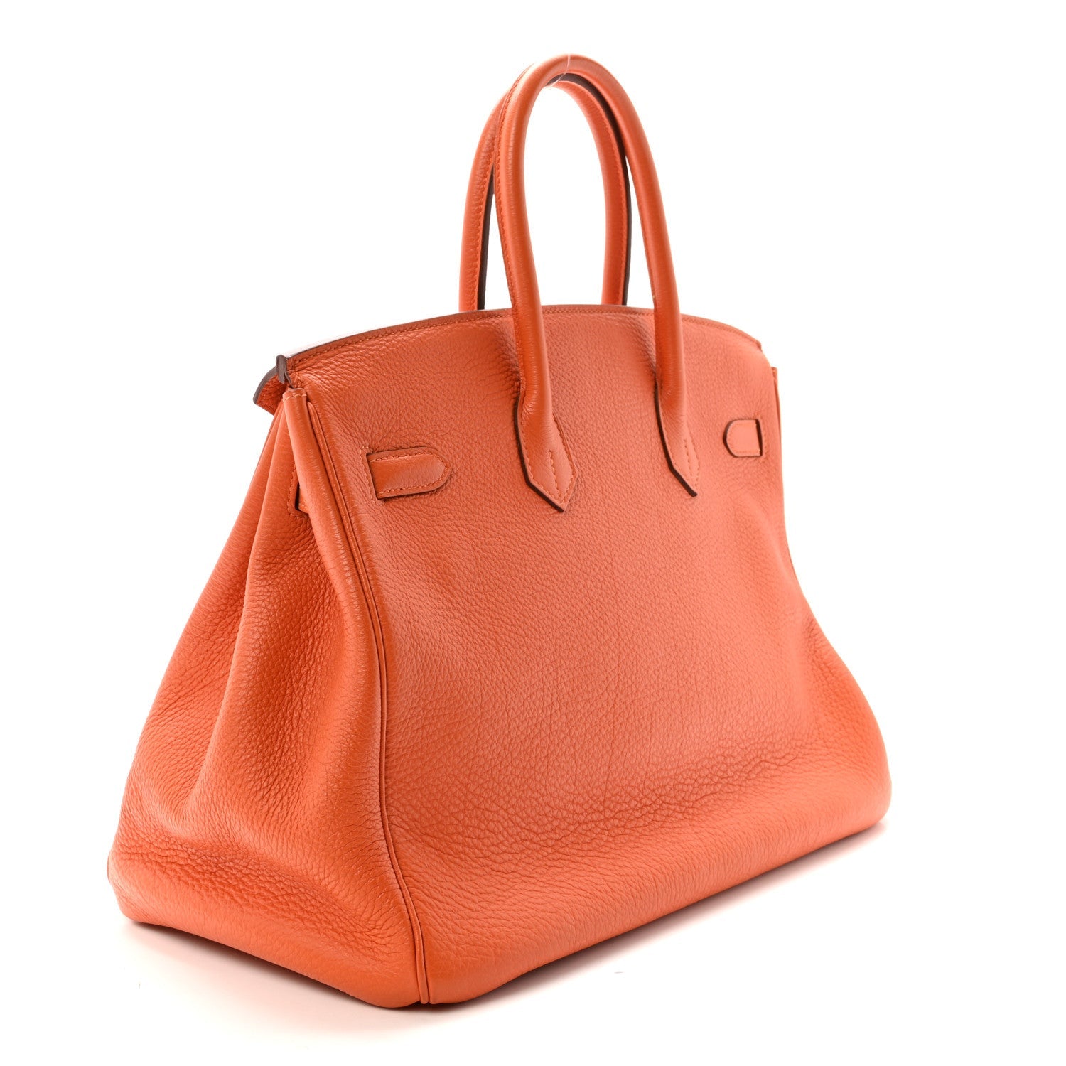 Togo BIRKIN 35 Orange