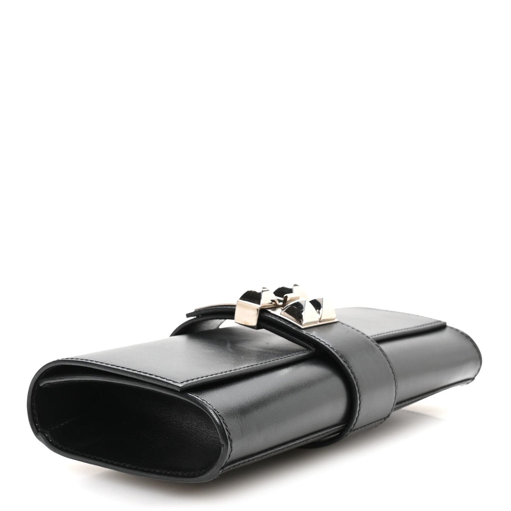 Box Medor 23 Clutch Black