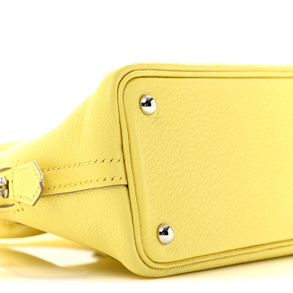 Chevre Mysore Mini 1923 Bolide Jaune Bourgeon