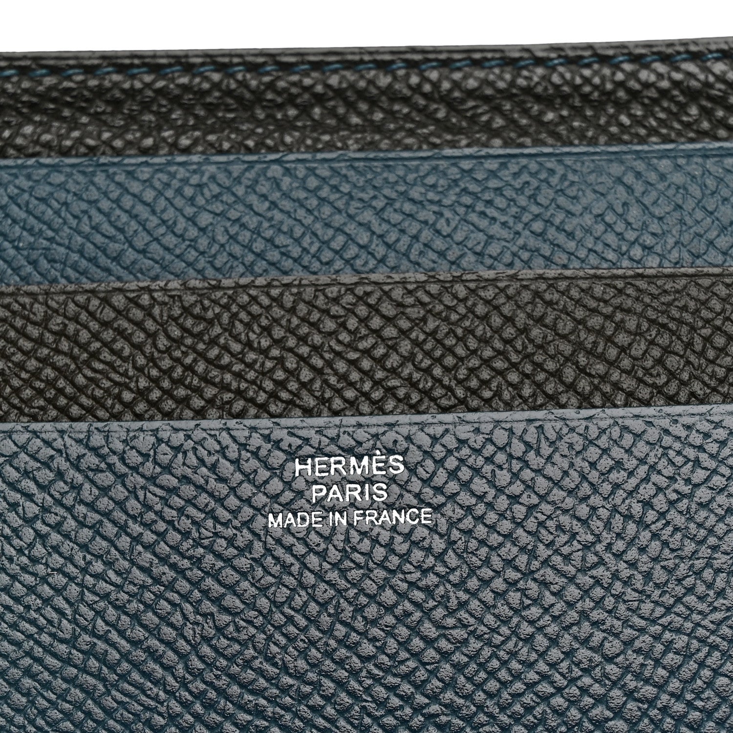Epsom City 8CC Card Holder Vert Cypress Black