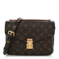 Monogram Pochette Metis