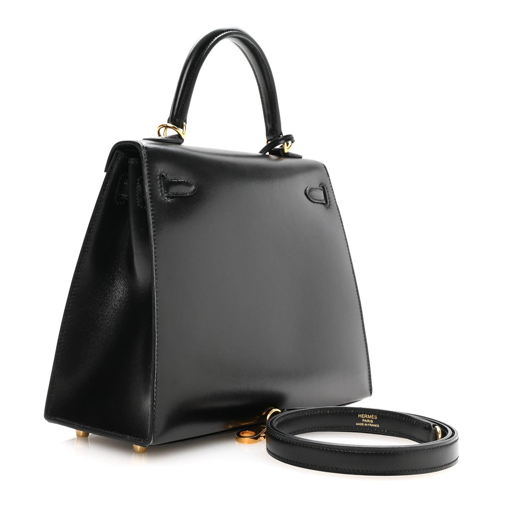 Box Kelly Sellier 25 Black