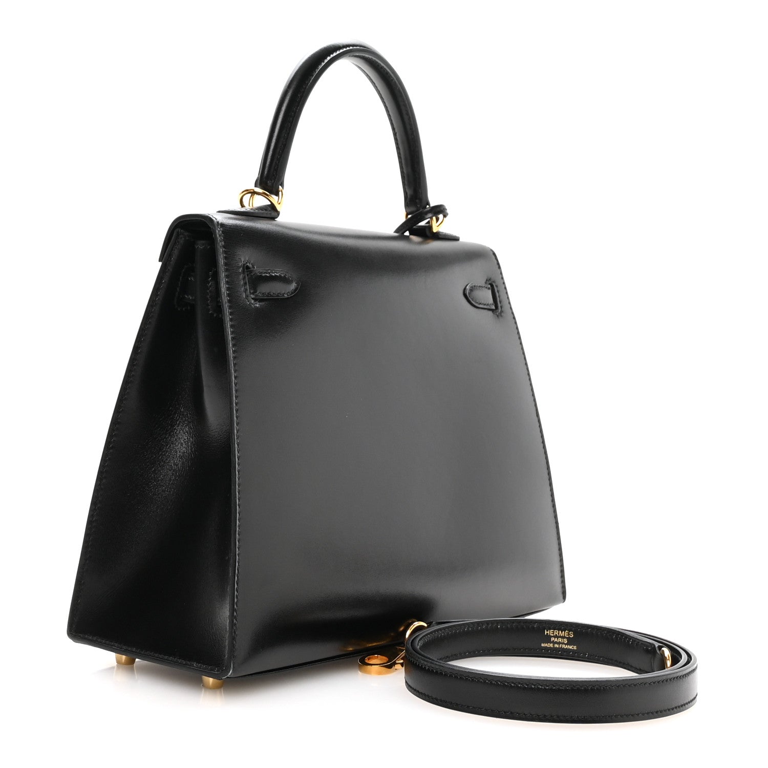Box Kelly Sellier 25 Black