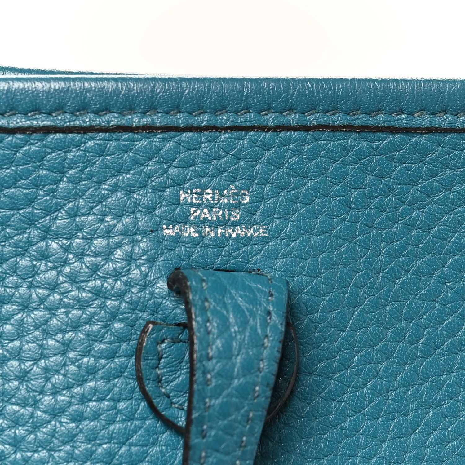 Taurillon Clemence Amazone Evelyne TPM Bleu Izmir Malachite
